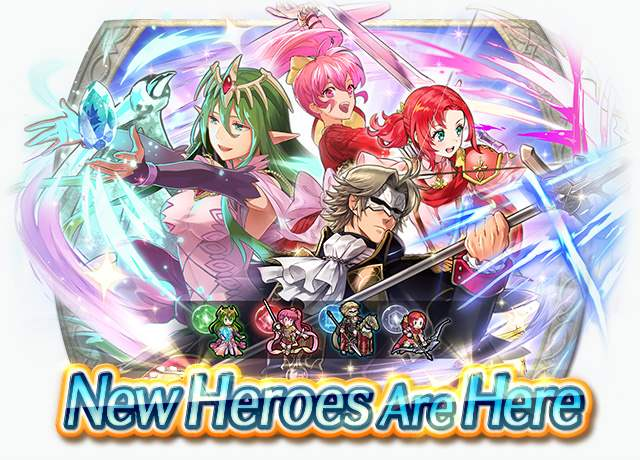 Banner Focus New Heroes The Chosen Ones