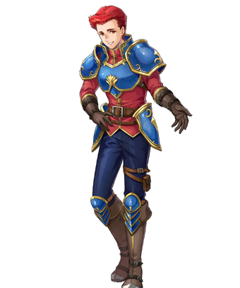 Matthis: Brother to Lena - Fire Emblem Heroes Wiki