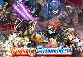 Voting Gauntlet Shrouded Skirmish