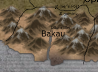 Bakau