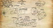 Feila World Map