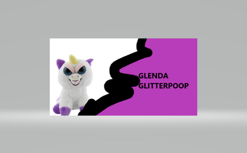 Glenda Glitterpoop Feisty Pets The Series Wiki Fandom