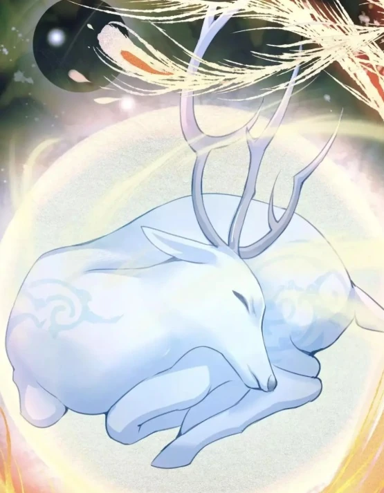 White Deer | Fei Tian Ye Xiang Wiki | Fandom
