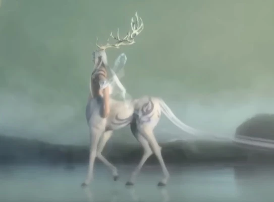 White Deer | Fei Tian Ye Xiang Wiki | Fandom