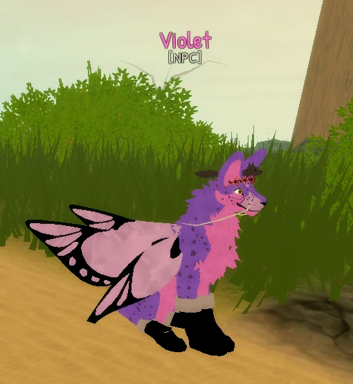 Violet Felandia Wiki Fandom