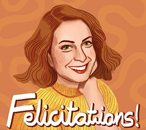 Felicitations! Wiki
