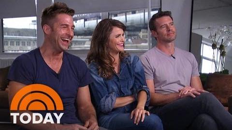 ‘Felicity’ Stars Reunite The Show Was ‘Like College’ For Us TODAY