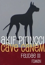 Cave Canem (third book - 1999)