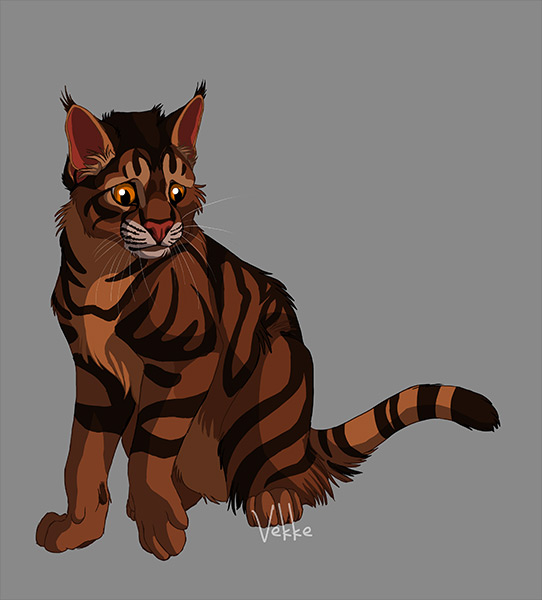 Brambleclaw, Warriors Wiki