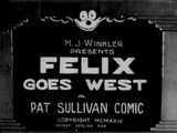 Felix Goes West