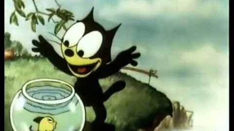 Felix the Cat in Neptune Nonsense (Van Beuren 1936)