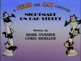 Nightmare on Oak Street