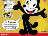 Felix the Cat's Giant Electronic Comic Book