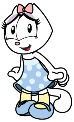 Kitty Kat | Felix The Cat Wiki | Fandom