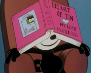 Master Cylinder's cameo on Nightmare on Oak Street.