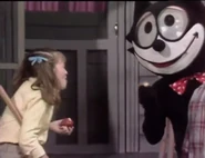 Felix and Jennifer.jpg (197 KB) Felix and his human friend Jennifer