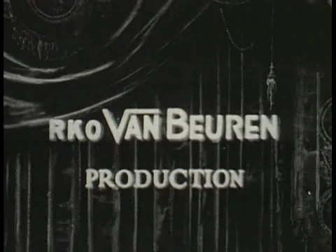 Van Beuren Studios Felix The Cat Wiki Fandom