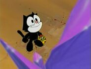 Baby Felix The Cat 75