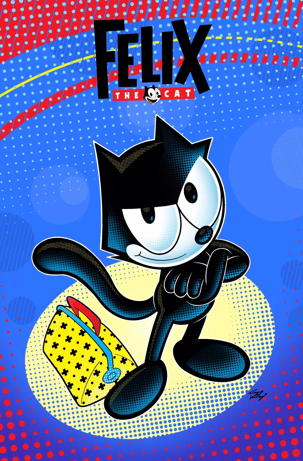 アメコミ Felix the cat Felix the Cat (graphic novel) | Felix The Cat Wiki | Fandom