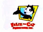 Felix the Cat Productions Logo