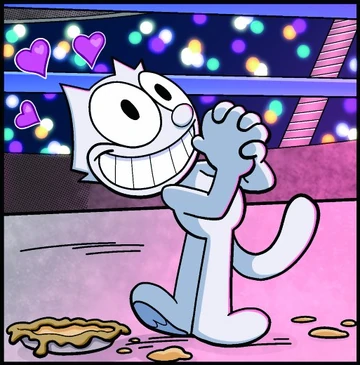 【ふぃる】ページ XILEF | Felix The Cat Wiki | Fandom