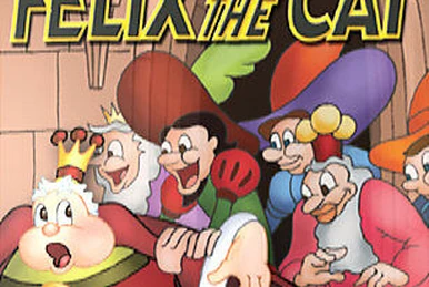 Felix the Cat: Golden Anniversary Edition | Felix The Cat Wiki