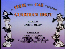 Guardian Idiot