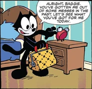 Felixwithhisbag.png (732 KB) Felix with his Magic Bag in Felix the Cat graphic novel