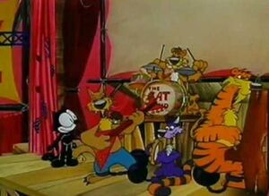 The Cat Band