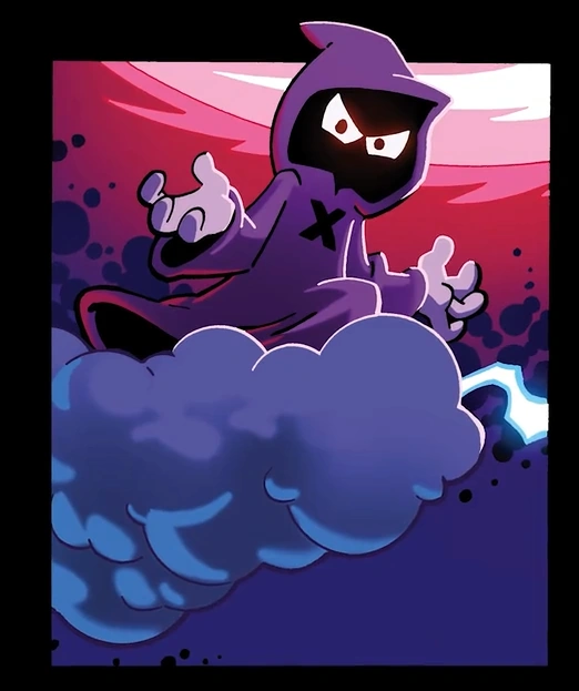 XILEF | Felix The Cat Wiki | Fandom