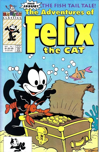 The Adventures of Felix the Cat | Felix The Cat Wiki | Fandom