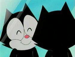 Baby Felix Felix The Cat Wiki Fandom