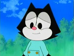 Baby Felix Felix The Cat Wiki Fandom