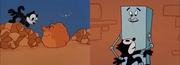 Martian in disguise 2