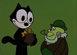The Leprechaun's Gold