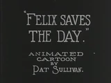 Felix Saves The Day