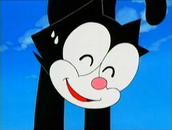 Baby Felix Felix The Cat Wiki Fandom