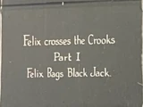 Felix Crosses the Crooks