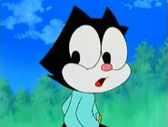 Baby Felix The Cat 89