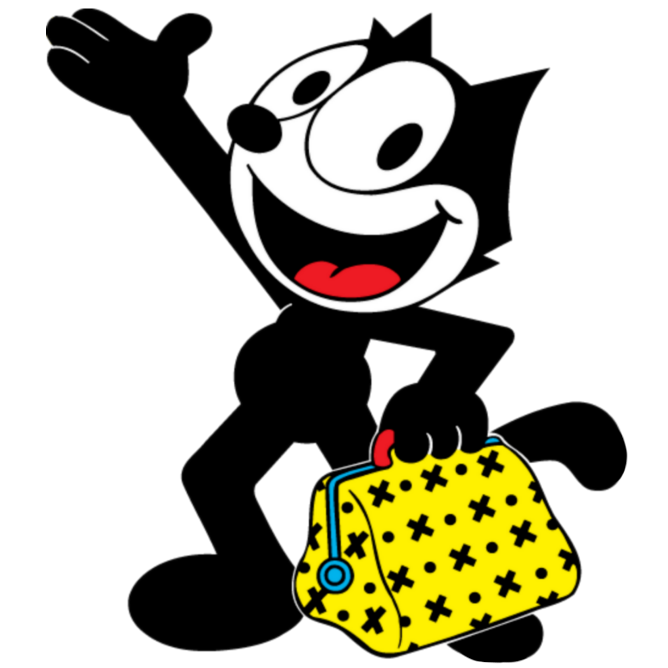 Felix the cat discount