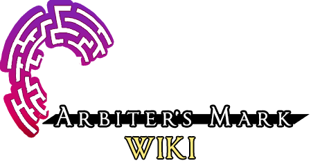 Fell Seal: Arbiter's Mark Wiki