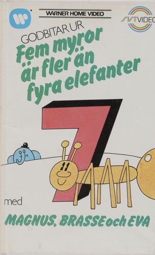 Best Of Fem Myror Volume 7 Fem Myror är Fler än Fyra Elefanter Fanon Wiki Fandom 8792