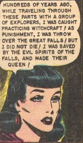 Queen Zoe (The Beyond) | Female Characters in Media Wiki | Fandom