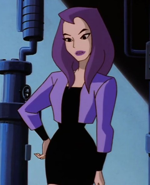 Stephanie Lake (Batman Beyond) | Female Characters in Media Wiki | Fandom