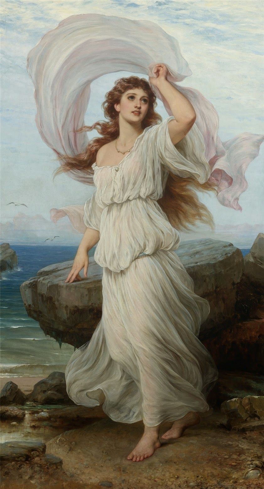 aphrodite greek mythology characters