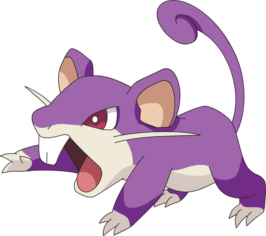Crystal's Rattata | Female Pokemon Wikia | Fandom