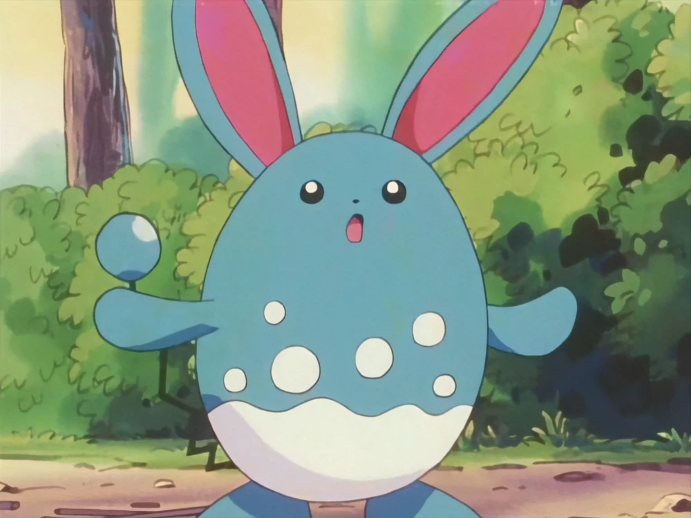 Trixie's Azumarill | Female Pokemon Wikia | Fandom