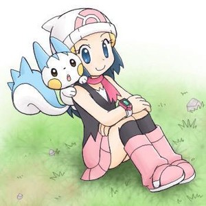 Dawn's Pachirisu - Bulbapedia, the community-driven Pokémon