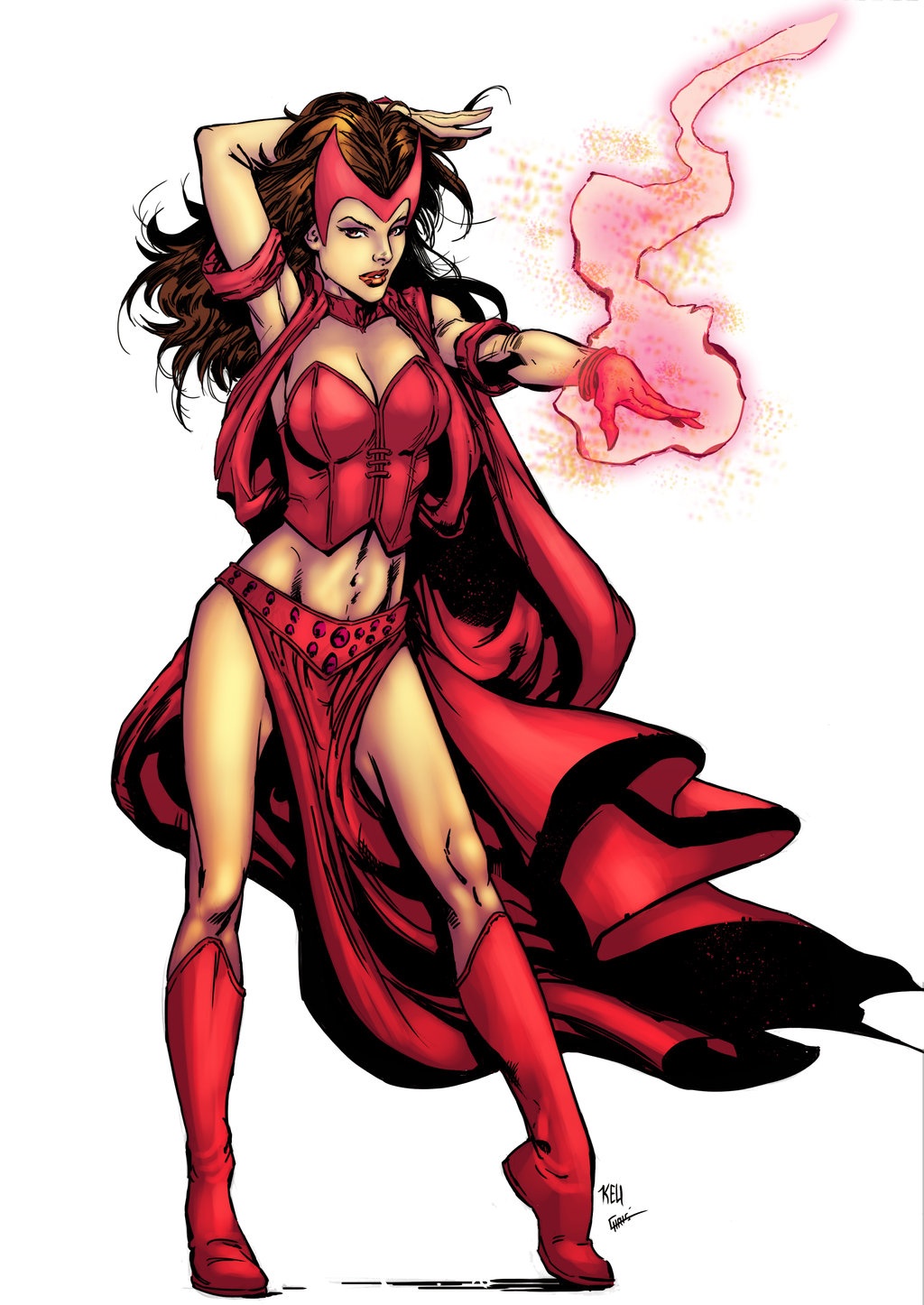 Scarlet witch marvel. Алая ведьма (Marvel Comics). Ведьма Ванда Марвел. Алая ведьма Марвел комикс. Ванда Максимофф комиксы.