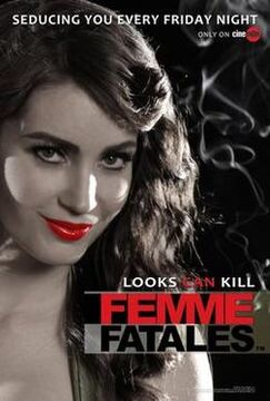 Femme Fatales TV Series